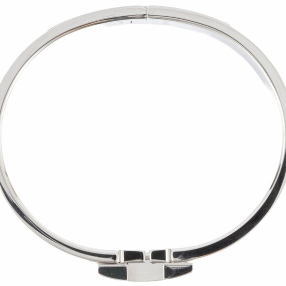 HERMES White Charm Bracelet - Picture 7 of 11